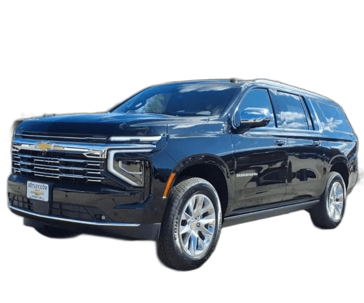 Chevrolet Suburban